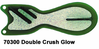 Spindoctor 8 Inch Emerald Green